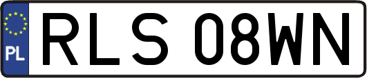 RLS08WN