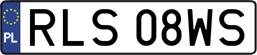 RLS08WS