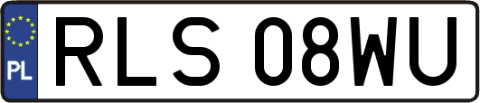 RLS08WU