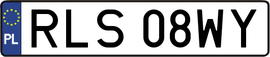 RLS08WY