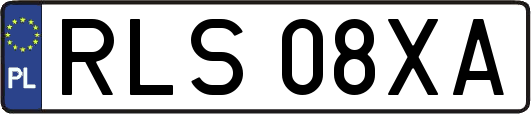 RLS08XA