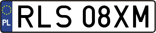 RLS08XM