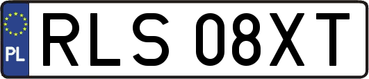 RLS08XT