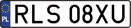 RLS08XU