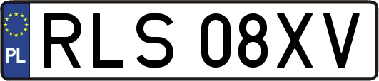 RLS08XV