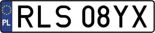 RLS08YX