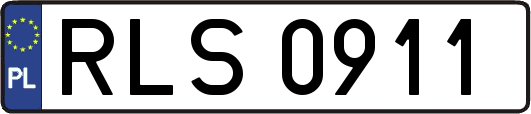 RLS0911