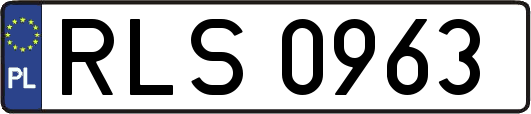 RLS0963