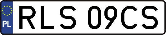 RLS09CS