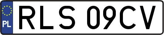 RLS09CV