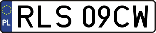 RLS09CW
