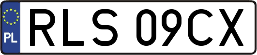 RLS09CX
