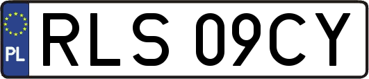 RLS09CY