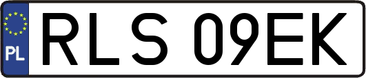 RLS09EK