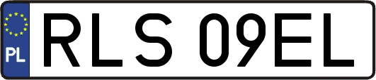 RLS09EL