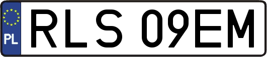RLS09EM