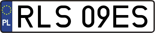 RLS09ES