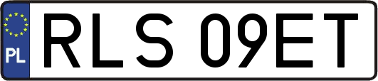 RLS09ET