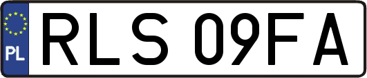 RLS09FA