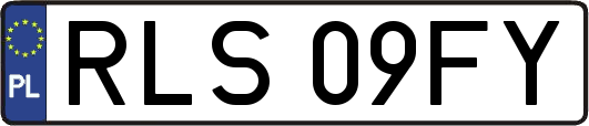 RLS09FY