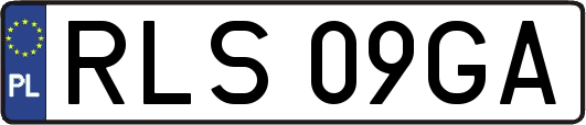 RLS09GA