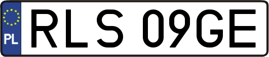 RLS09GE