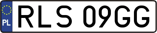 RLS09GG