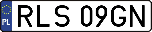 RLS09GN