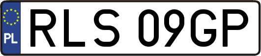 RLS09GP