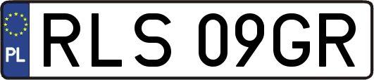 RLS09GR
