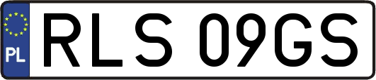 RLS09GS