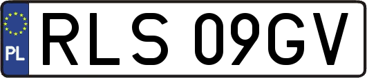 RLS09GV
