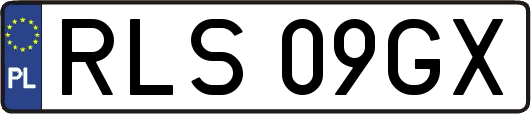 RLS09GX