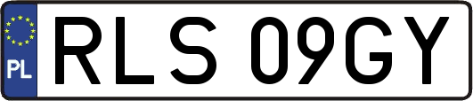 RLS09GY