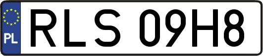 RLS09H8