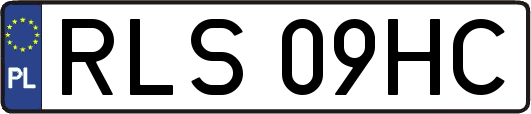 RLS09HC