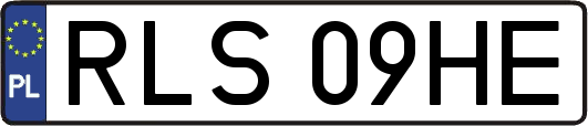RLS09HE
