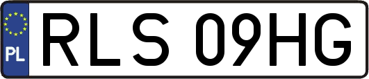 RLS09HG