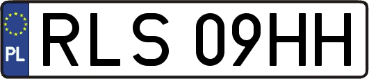 RLS09HH
