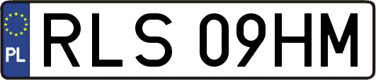 RLS09HM