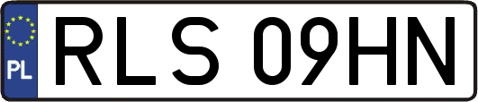 RLS09HN