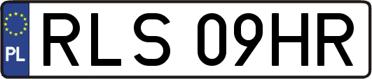 RLS09HR