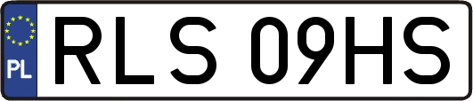 RLS09HS