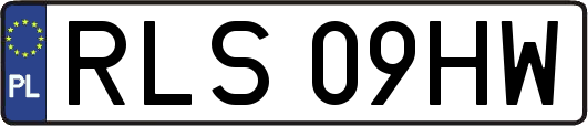 RLS09HW