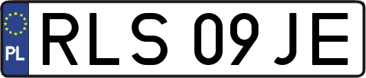 RLS09JE