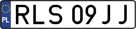 RLS09JJ