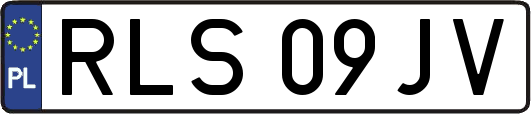 RLS09JV