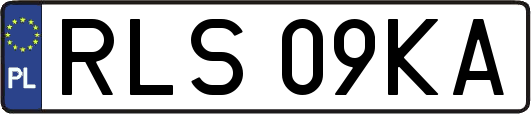 RLS09KA