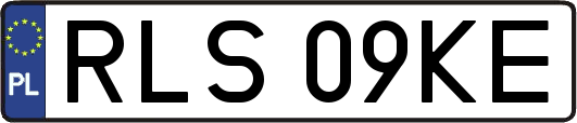 RLS09KE