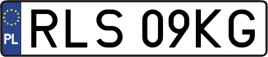RLS09KG